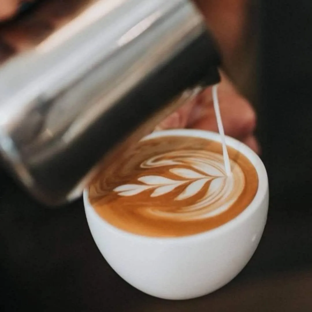 Latte art